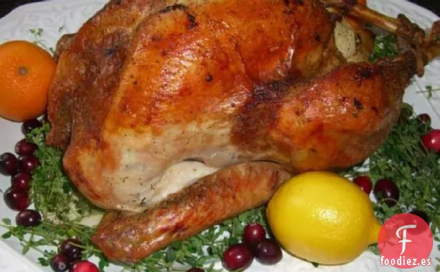 Pavo Asado Perfecto