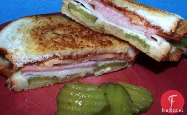 Delicioso Pavo Derretido