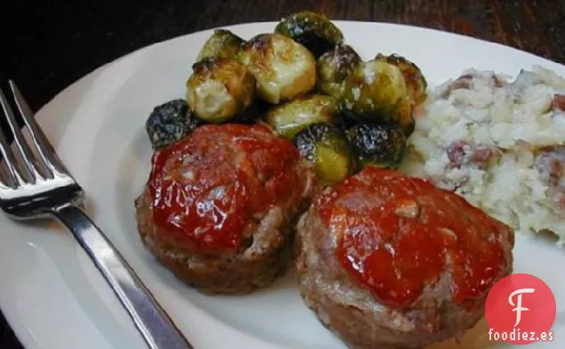 Mini Carne de Pavo de Cooking Light