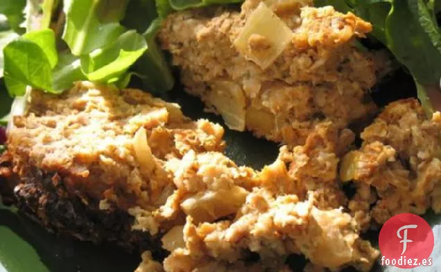 Pastel de Carne de Pavo Húmedo