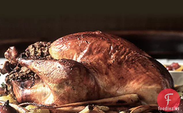 Pavo Asado Perfecto