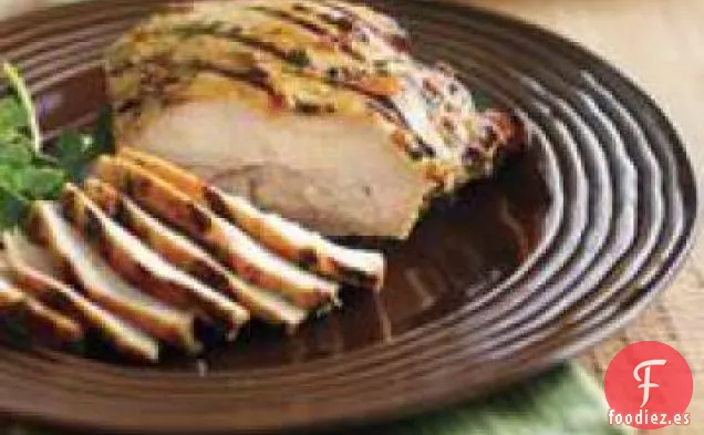 Pechuga de Pavo de Mariposa a la Parrilla