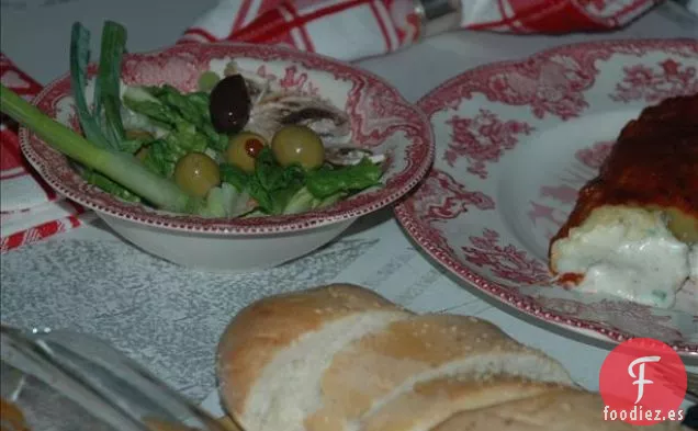 Filete Mignon de Pavo Envuelto en Tocino de Pavo