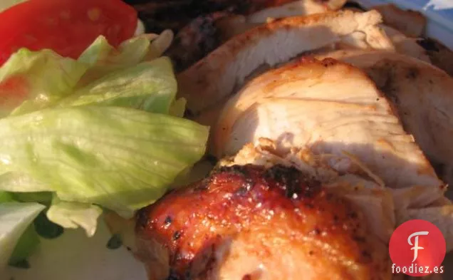 Hamburguesas de Pavo