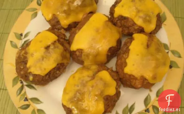 No Las Empanadas de Pastel de Carne de Tu Madre