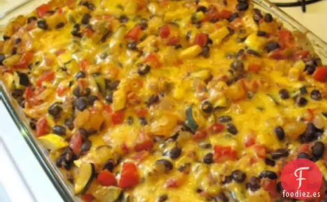 Cazuela de Tortilla de Pavo Molida