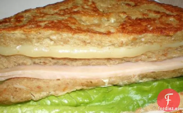Sandwich de Monte Cristo