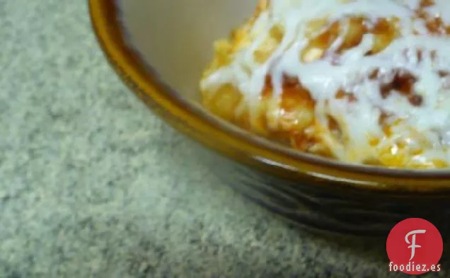 Olla de Cocción Lenta Más Fácil / Lasaña de Olla de Cocción Lenta