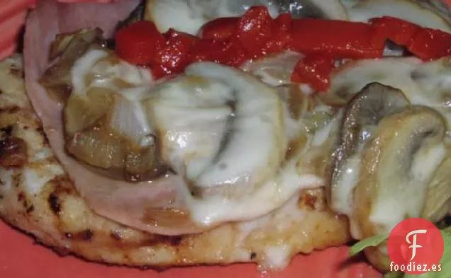 Cordón de Pavo o Pollo Azul Weight Weight Watchers