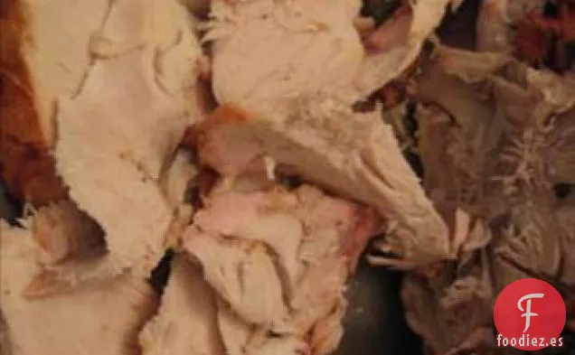 Pavo de Navidad Brasileño