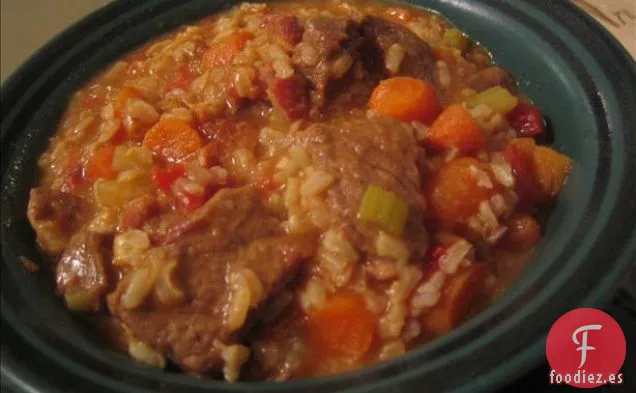 Cazuela de Salchichas para el Desayuno