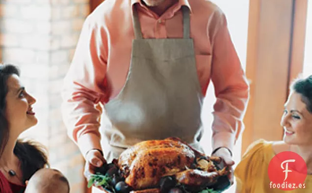 Pavo Asado
