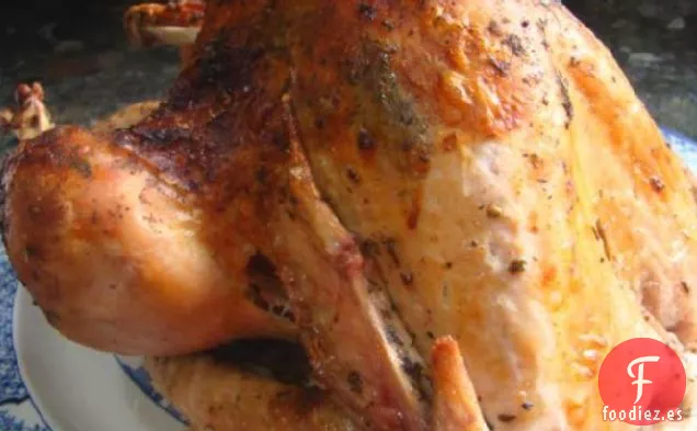 Pavo Asado