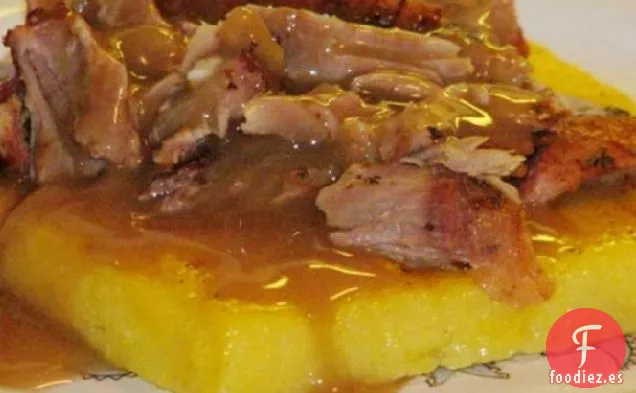 Estilo Polenta Sos