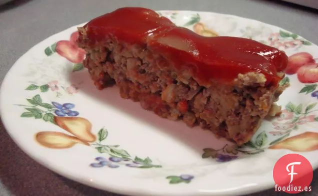Mi Pastel de Carne