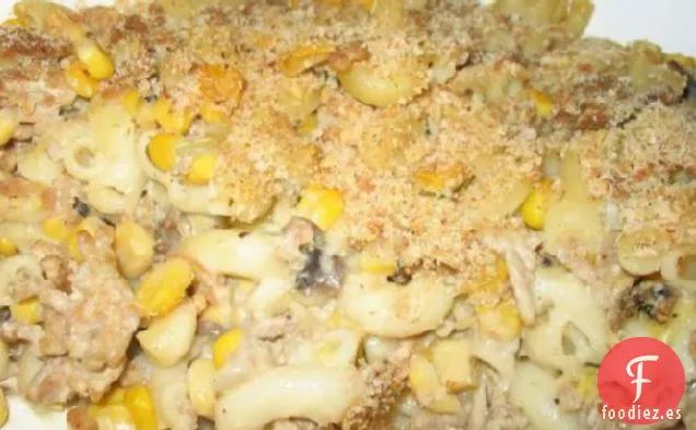 Plato Caliente de Antaño (Hecho Más Saludable)