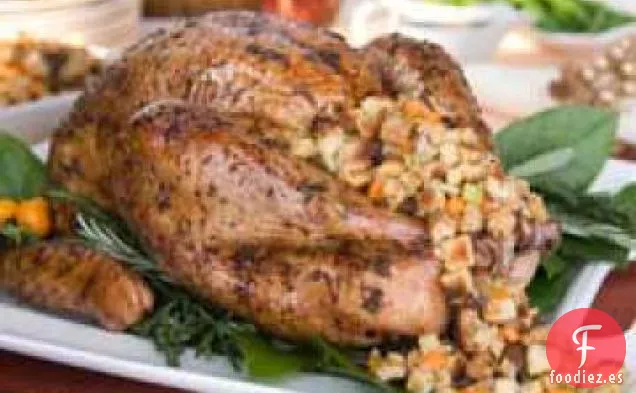 Pavo Asado de Vacaciones