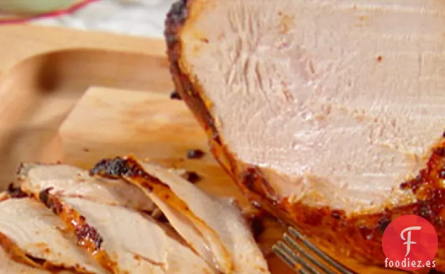 Pechuga de Pavo Cítrica de Chile