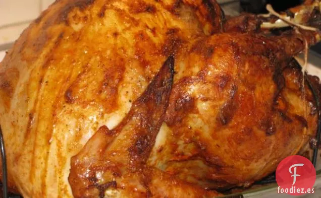 Pavo Asado Picante