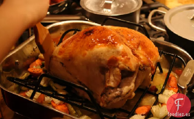 Pavo Glaseado de Arce