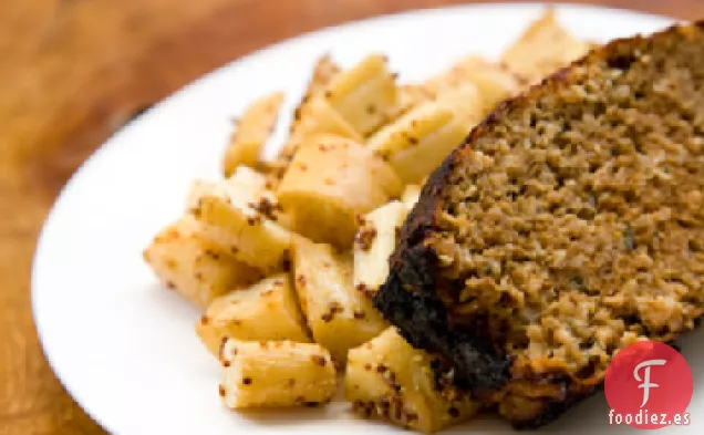 Pastel de Carne de Pavo