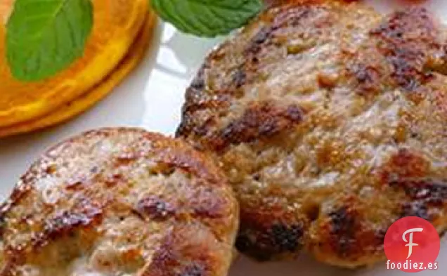 Salchicha de Pavo de Cilantro del Abuelo