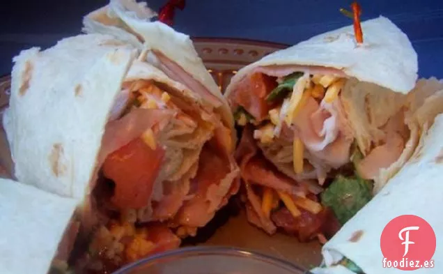 Envolturas de Barbacoa Ranch Club