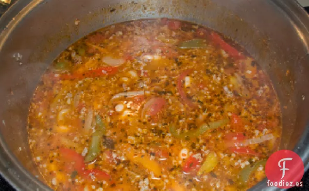 Chile Italiano Ahumado, Ganador del Premio