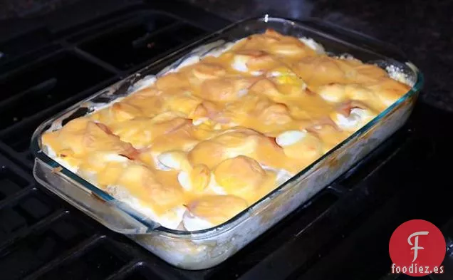 Snack Pizza de Centeno