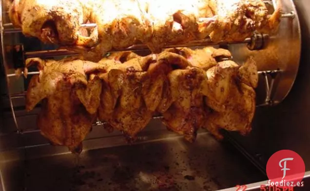 Pavo Búfalo Inyectado