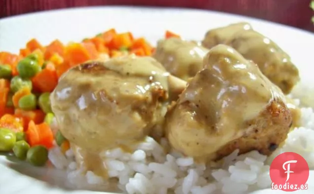 Deliciosa Salsa de Pavo
