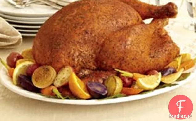 Pavo Asado con Hierbas Aromáticas McCormick ® 