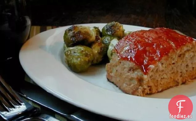 Pastel de Carne de Pavo de Condesa Descalzo