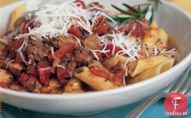 Ragú de Cerdo
