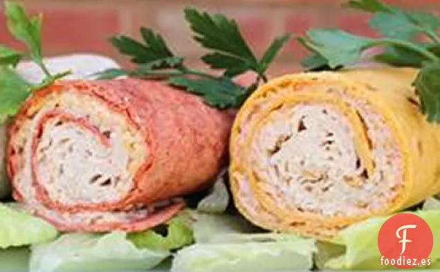 Envolturas de Pavo para Tacos