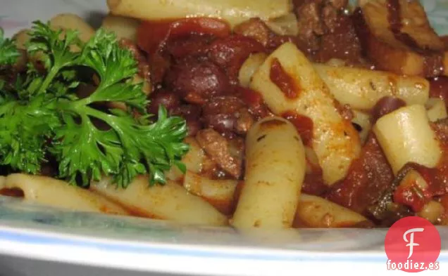 Craze-E Buen Chile de Pavo-Olla de Cocción Lenta de 4 Litros