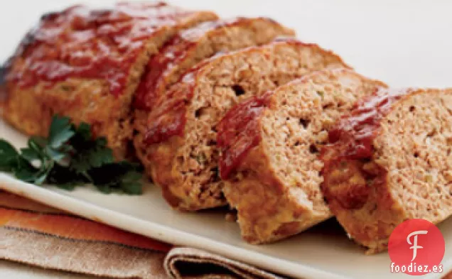 Pastel de Carne Saludable
