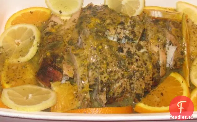 Stroganoff de Pavo