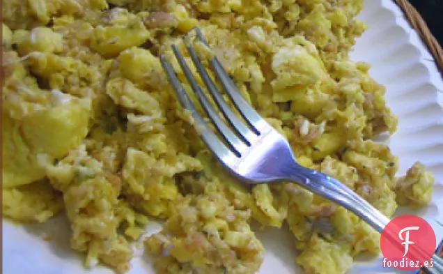 Relleno y Huevos