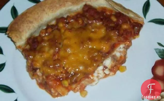 Lasagna Mexicana