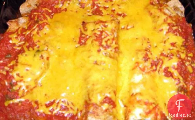 Enchiladas de Pavo