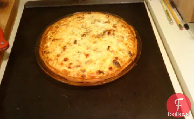 Quiche Cajún