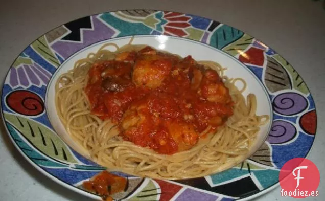 Casi Stroganoff