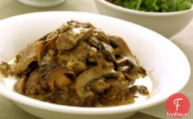 Stroganoff Simple