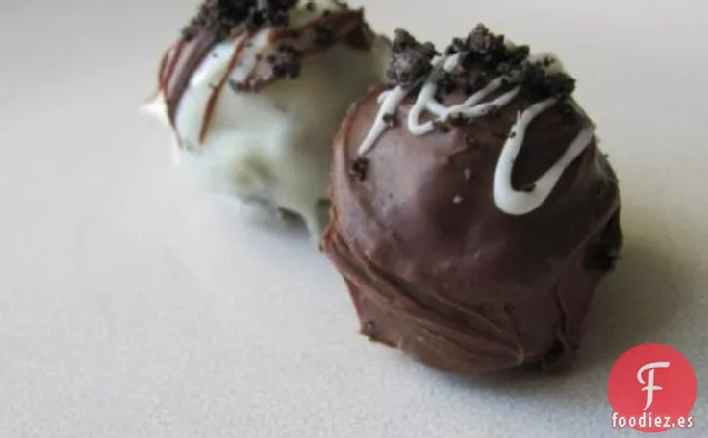 Trufas Oreo Fáciles