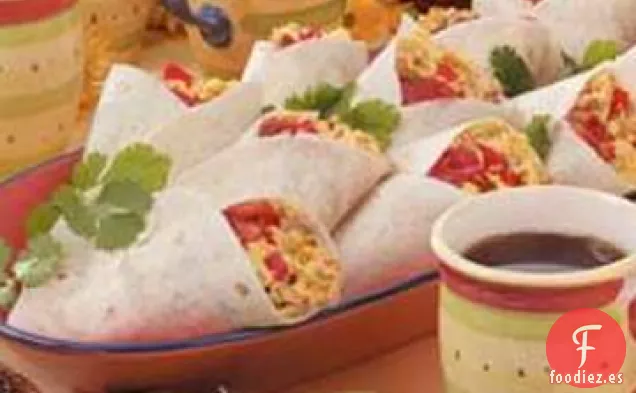 Envolturas de Salchichas para el Desayuno