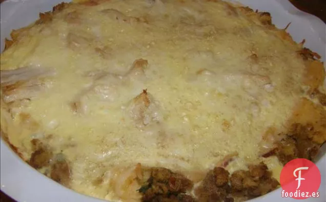 Pechuga de Pavo de Olla de Barro