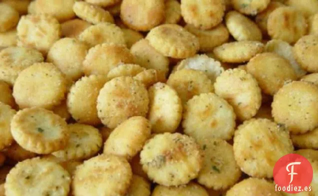 Galletas de Rancho