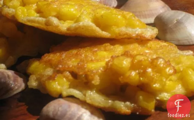 Ostras de Maíz