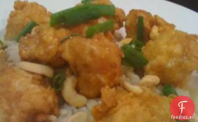 Salsa de Pollo de Anacardo Springfield Mo